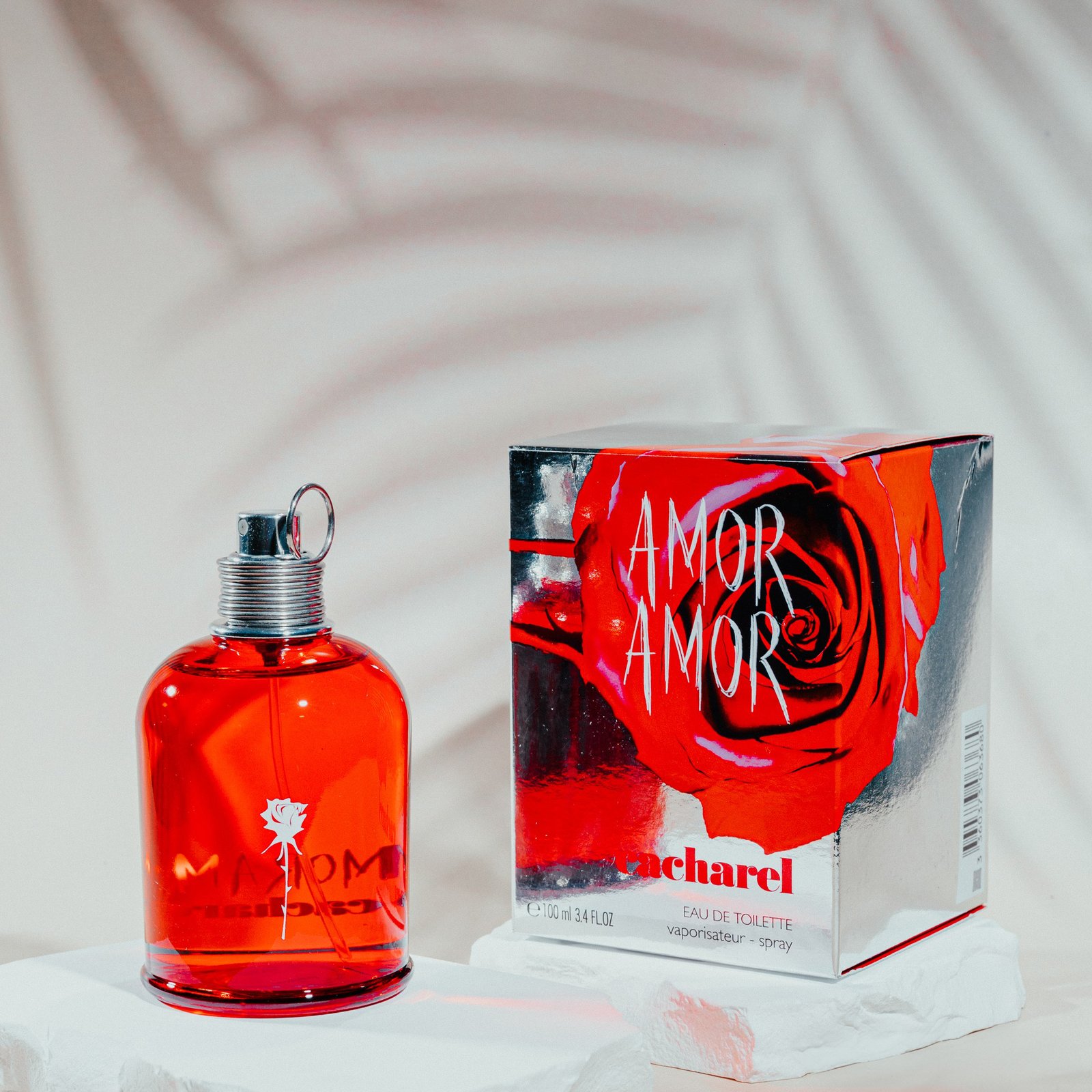 Eau de toilette Cacharel Amor Amor para mujer