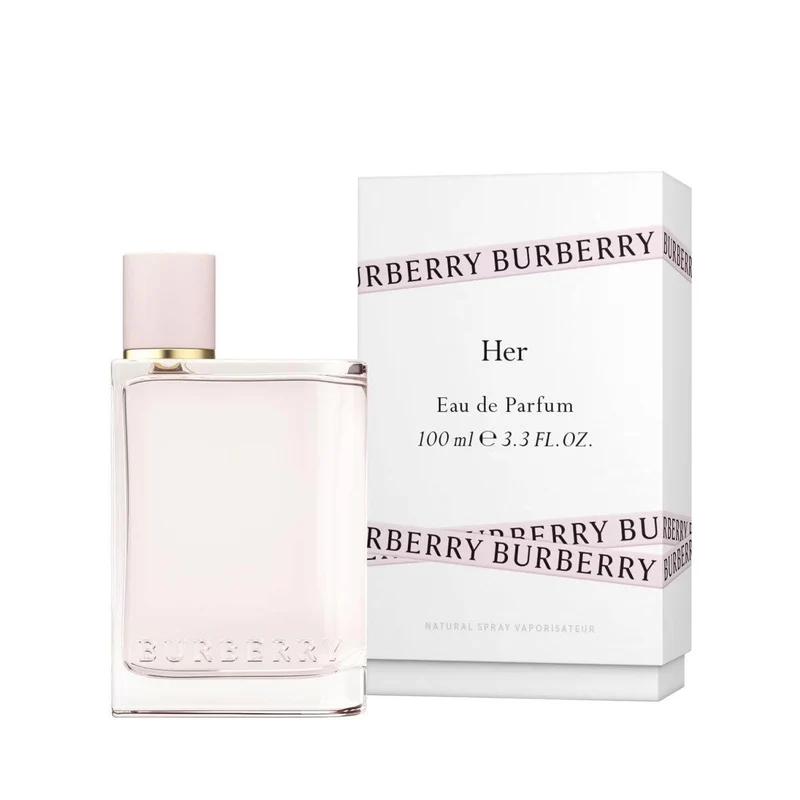 Perfume Burberry Her Para Mujer De Burberry EDP 100ML Richard s Fragances Tienda de perfumes originales en linea