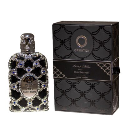 Perfume Oud Saffron Unisex de Orientica EDP 80ML