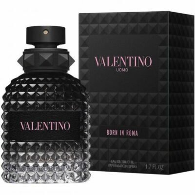 Perfume Uomo Born In Roma para Hombre de Valentino EDT 100ML